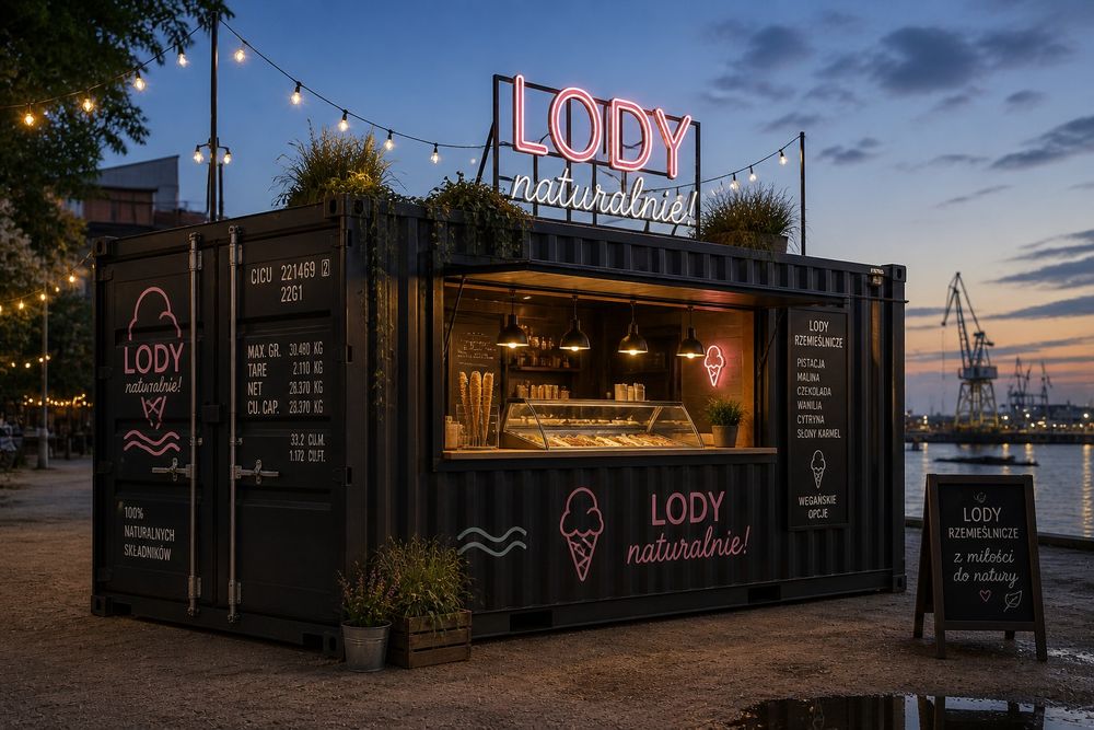Kontener gastronomiczny