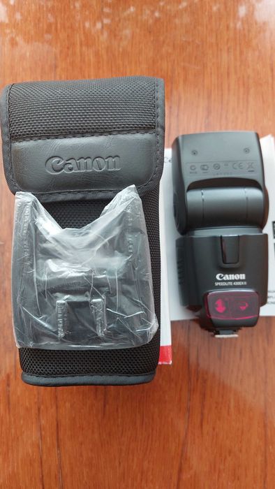 canon 430ex ii - купити спалахи для фотоапаратів - Ціна на OLX.ua