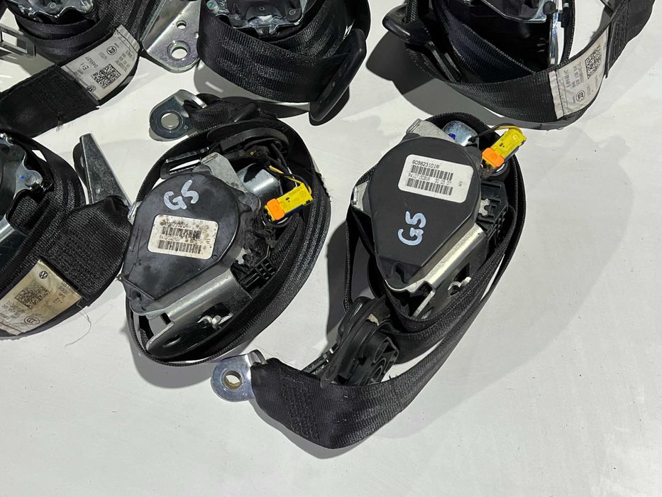 ремни безопасности golf 5 6 ремень ремені безпеки гольф 5 6