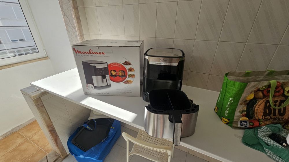 Fritadeira Air Fryer