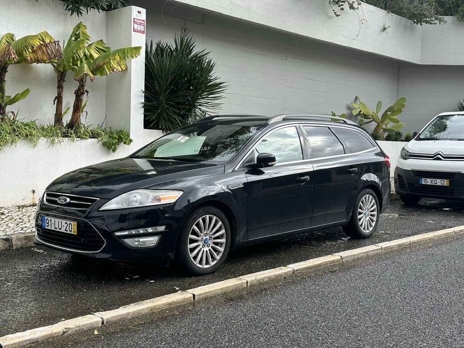 Ford mondeo sw titanium  X