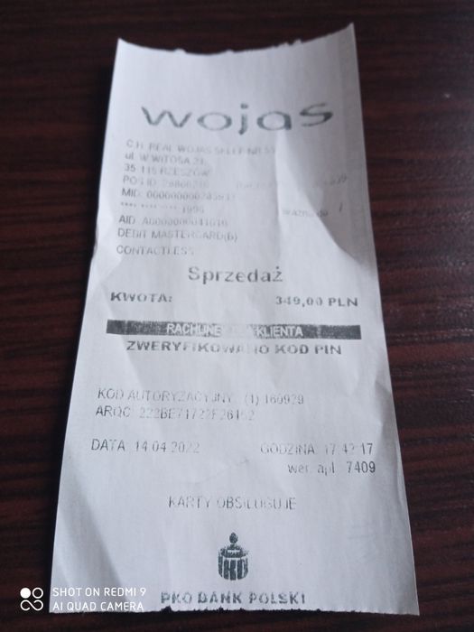 Wojas skórzane botki