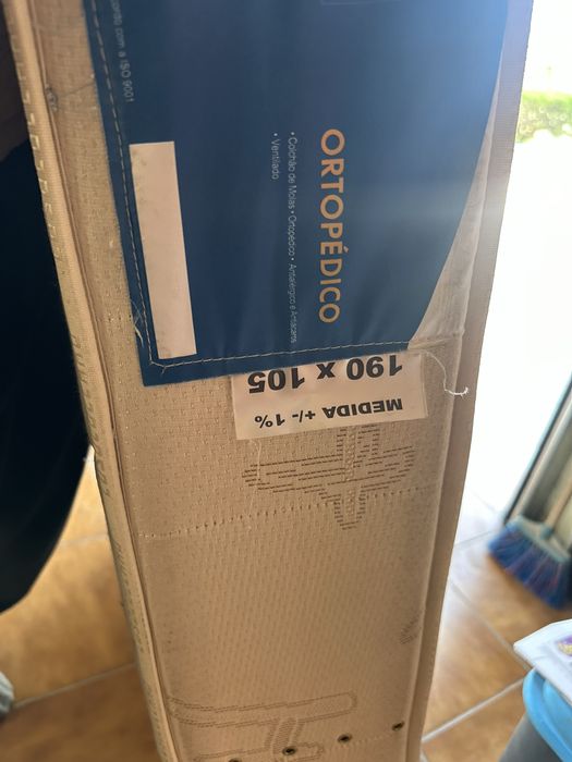 Colchão ortopédico