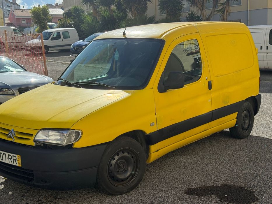 Citroen Berlingo 1.9D