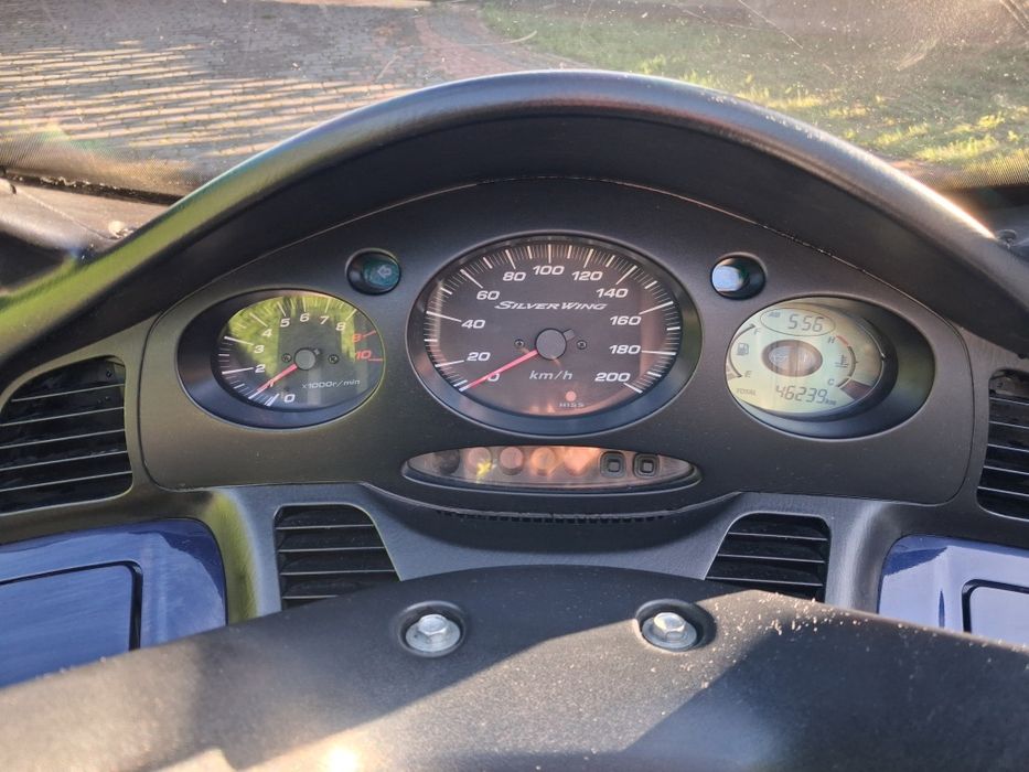 Honda FJS Silver Wing