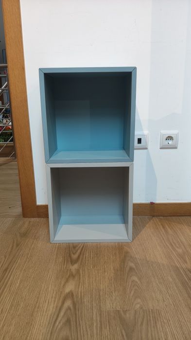 Cubos para arrumação, IKEA , ref: EKET