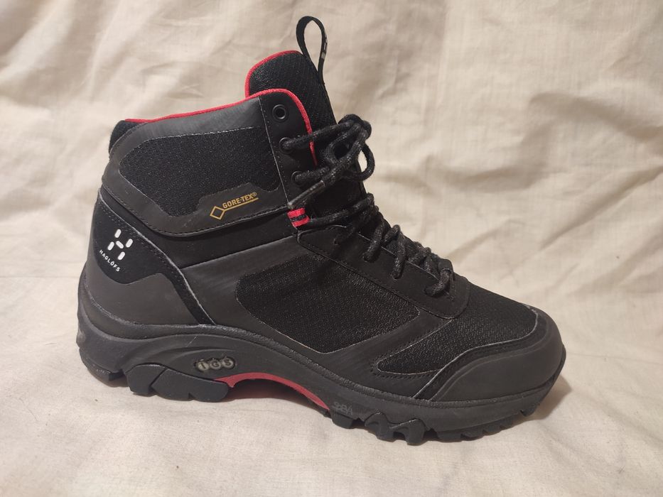 Buty trekkingowe HAGLÖFS Observe ll Gtx damskie r.40 ( wkł. 26,2 cm / na stopy 25,6 cm )