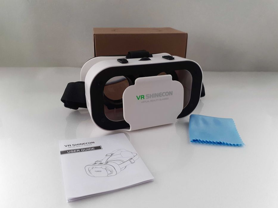 Очки виртуальной реальности SHINECON VR SC-G05