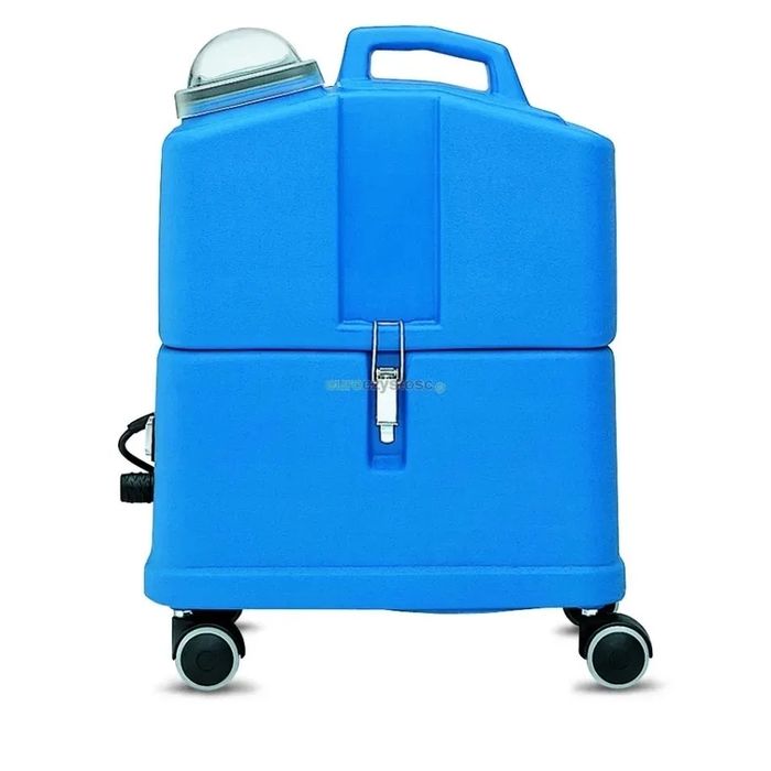 Santoemma SW15 Car Wash Blue