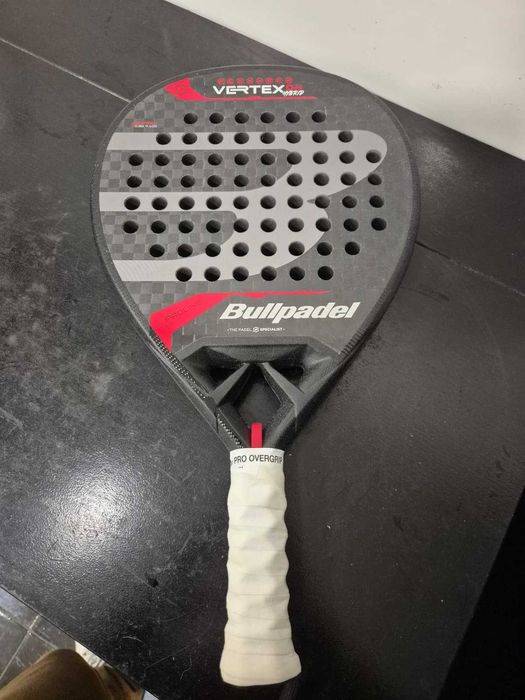 Raquete de Padel - Bullpadel Vertex 04 Hybrid