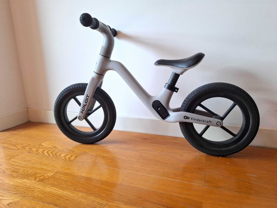 Bicicleta de equilibrio (como nova)