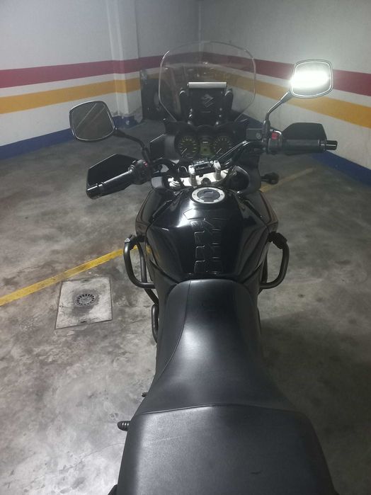 Suzuki vstrom dl 650 nova com abs 2011/12