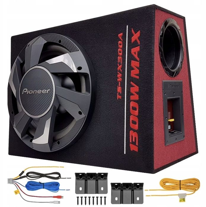 Subwoofer Pioneer 1300 W max