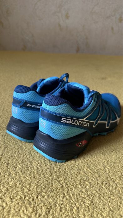 Кросівки Salomon Speedcross Vario 2 Trail Running Hawaiian/Aqua. Ориг