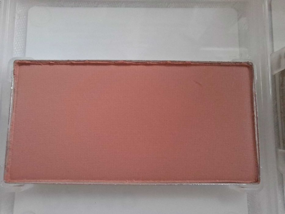 Mary Kay Chromafusion – Róż Rosy Nude & Rozświetlacz Glazed – NOWE
