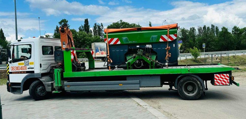 Услуги Крана Манипулятора Николаев.Без посредников.
