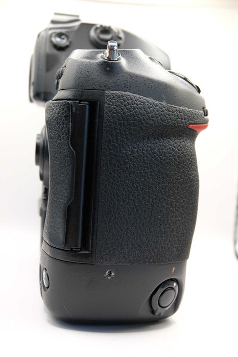 Nikon D3 Corpo Profissional Full Frame DSLR - shutter c