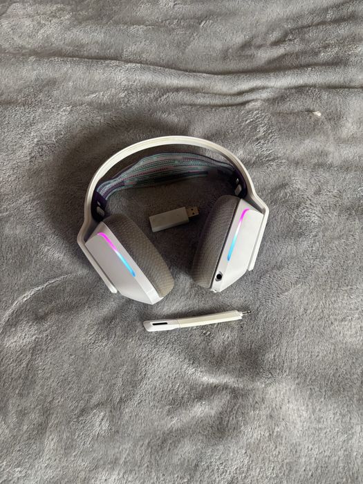 Наушники  logitech G733 Lightspeed WirelessRGB