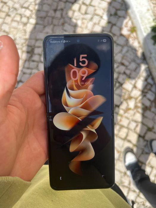 Samsung Z FLIP 3.