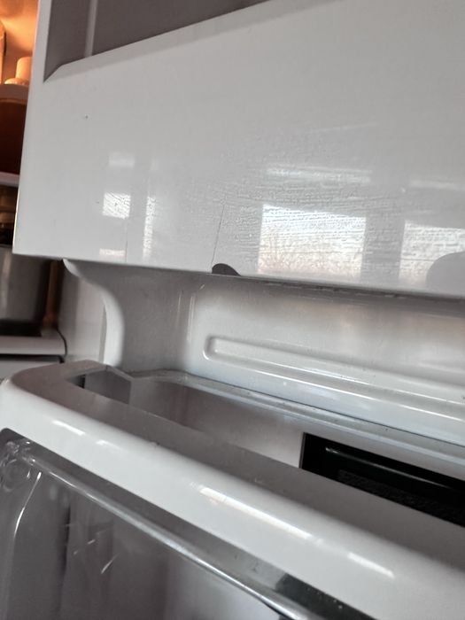 Lodówka SAMSUNG side by side z kostkarką używana