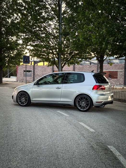 Volkswagen Golf GTD
