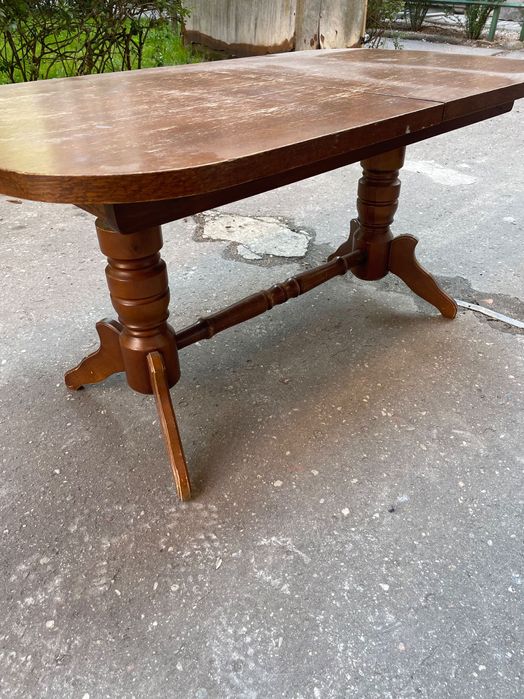 Stół / ława do jadalni