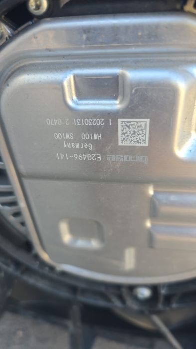 Volvo XC90 II 2019 2020 2021 2022 2023 2024 рестайлінг ноускат передок в зборі OEM Europe