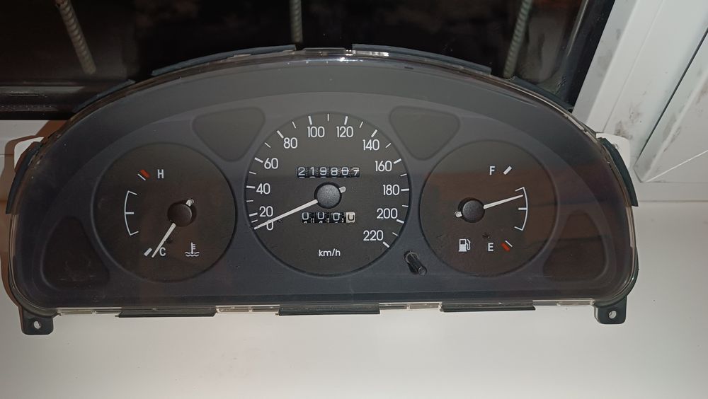 Приборна панель Ланос/Сенс