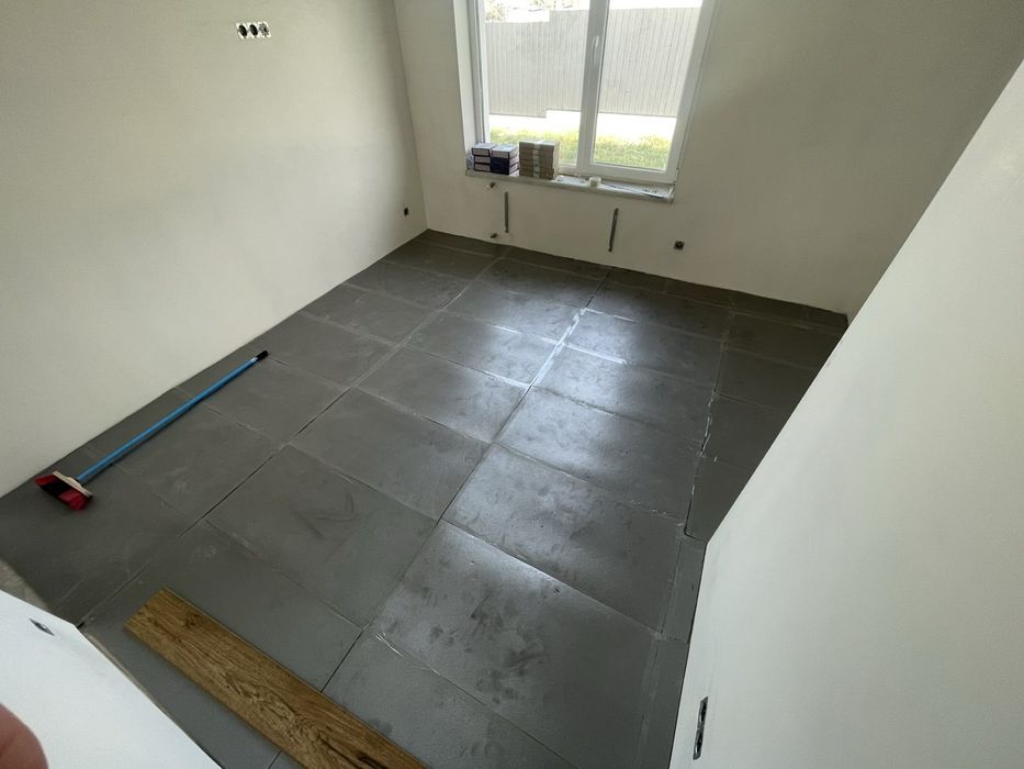 Виконйємо внутрішні роботи