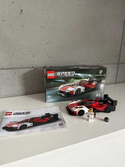 LEGO Speed 76916 - Porsche 963