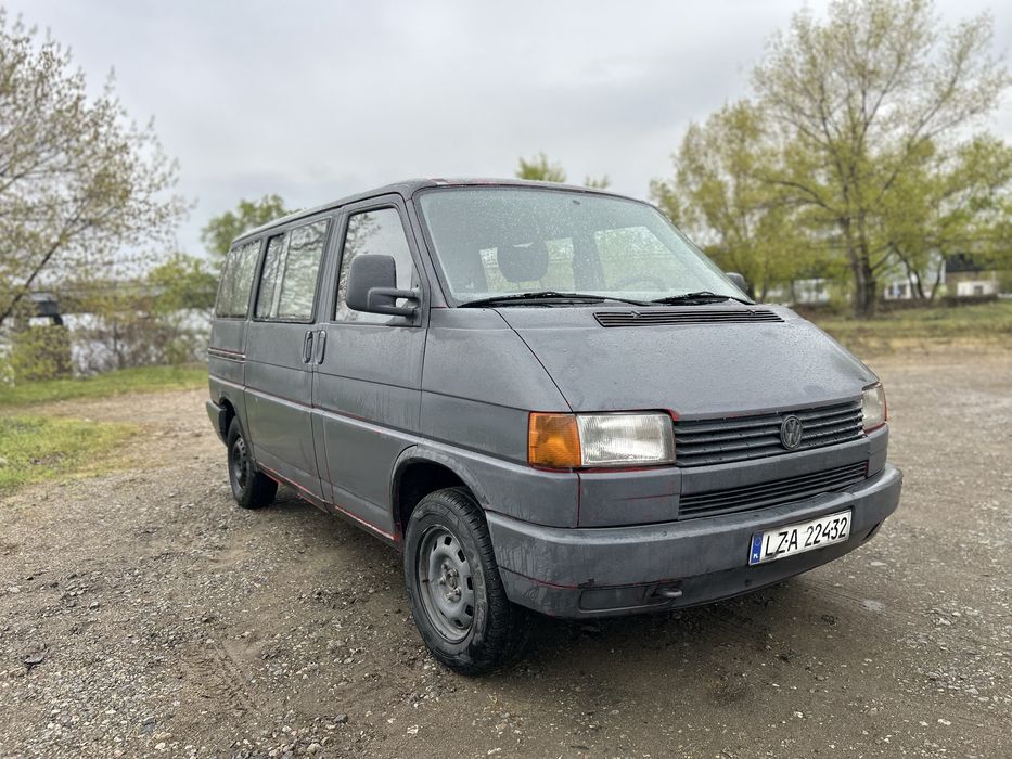 Продам Бус т4 1.9 Дизель