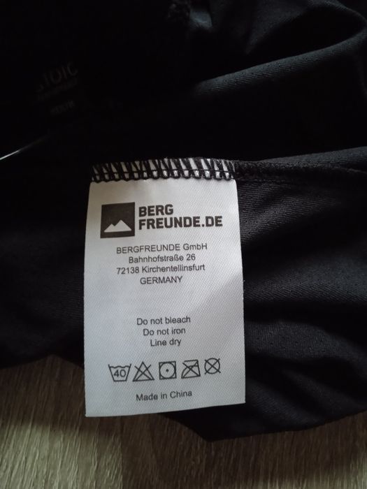 Szorty rowerowe z pieluchą Diadora, rozmiar M, nowe w opakowaniu, siat