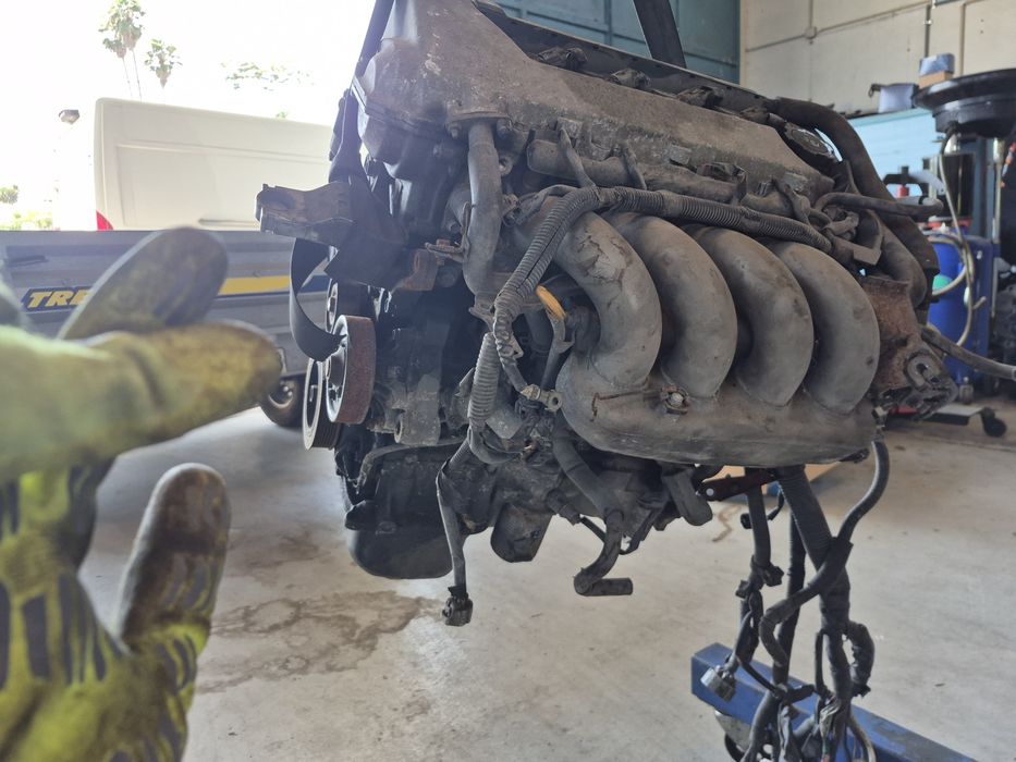 Motor toyota 2zz-ge