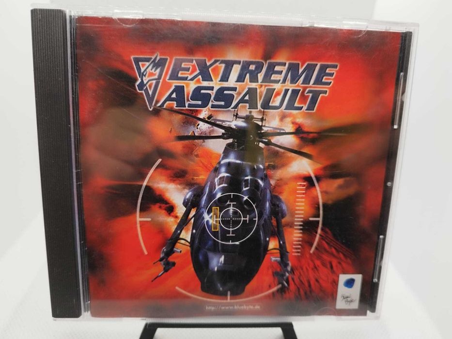 Extreme Assault PC CD-ROM Completo