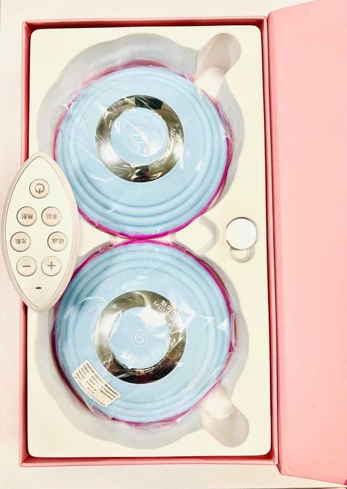 Bezprzewodowy Masażer Do Piersi USB MEINAN