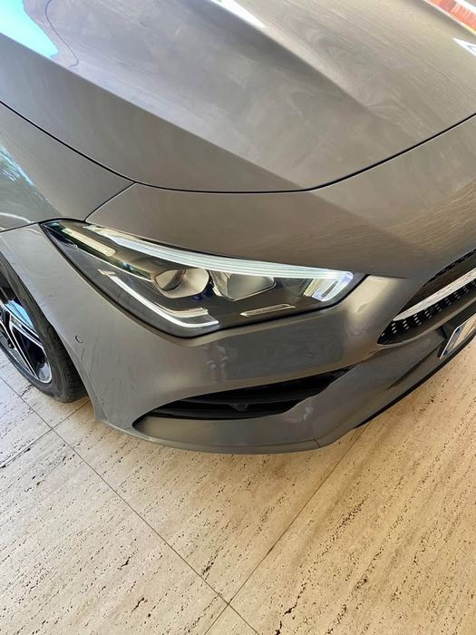 Mercedes CLA 180d 7G-DCT AMG Line