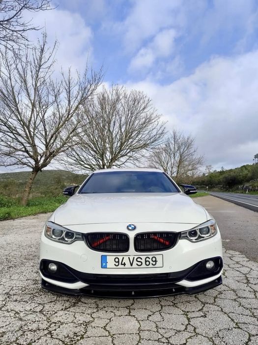 Bmw série  4 Gran Coupé — photo 4