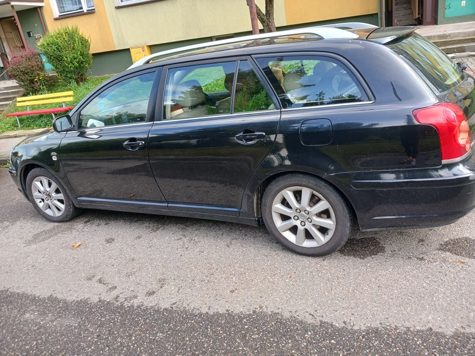 Шрот Розбoрка Toyota  Avensls т 25 з двигуном Д кат 2/2