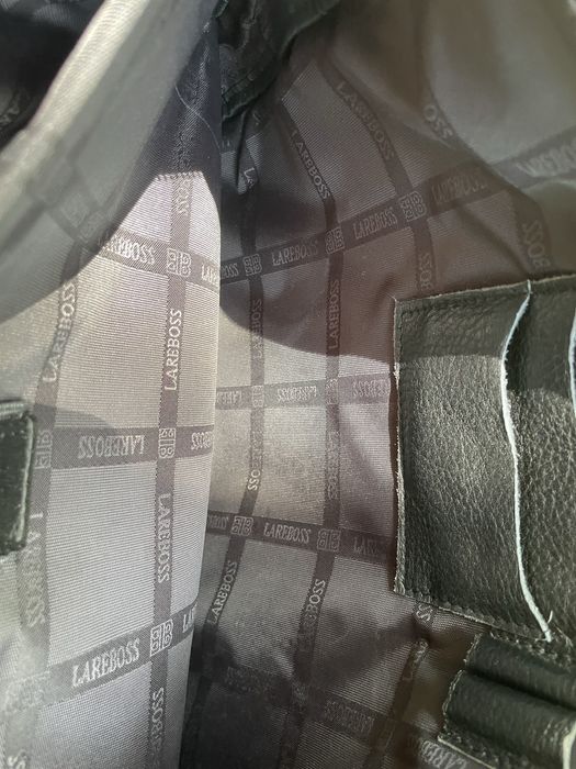 Портфель сумка натуральная кожа