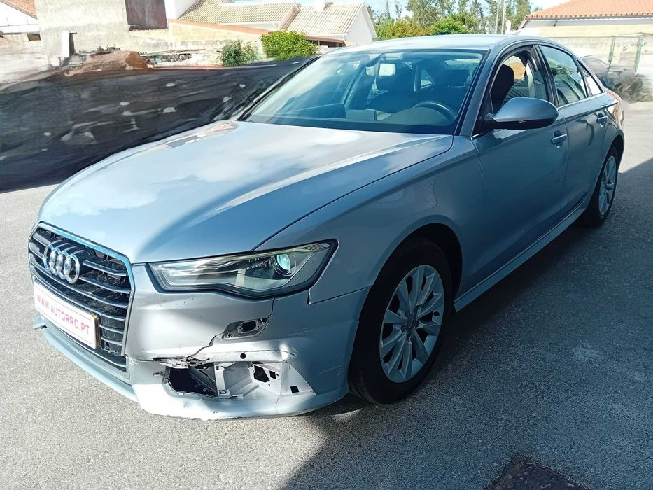 Audi A6 2.0 tdi Ultra c/auto – Nacional -  RESERVADO