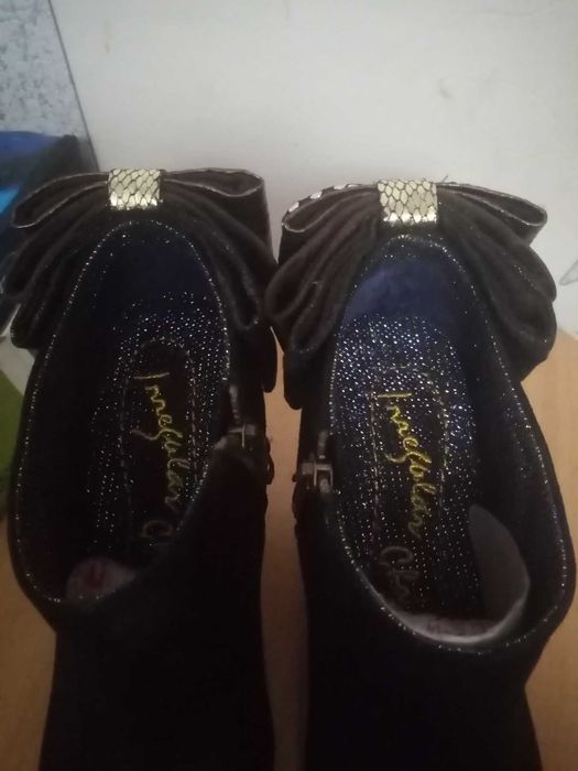 нарядные ботильоны  irregular choice