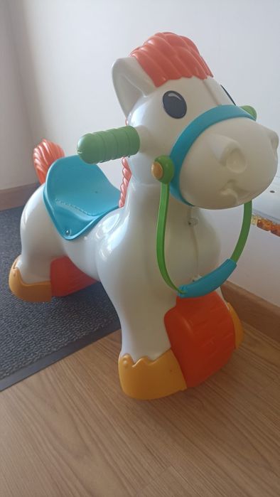 Cavalo Feber c/ duas posições