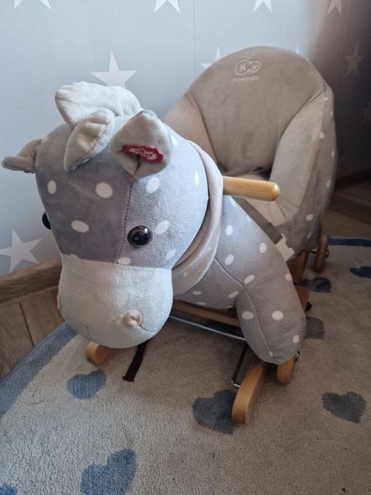 Jeździk na biegunach Kinderkraft