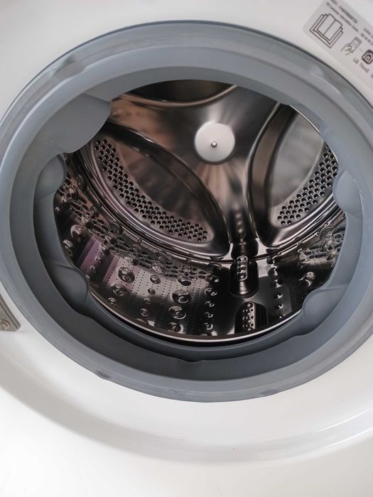 Máquina de lavar roupa LG F4WV9009P2W, 9 kg, eficiência energética A