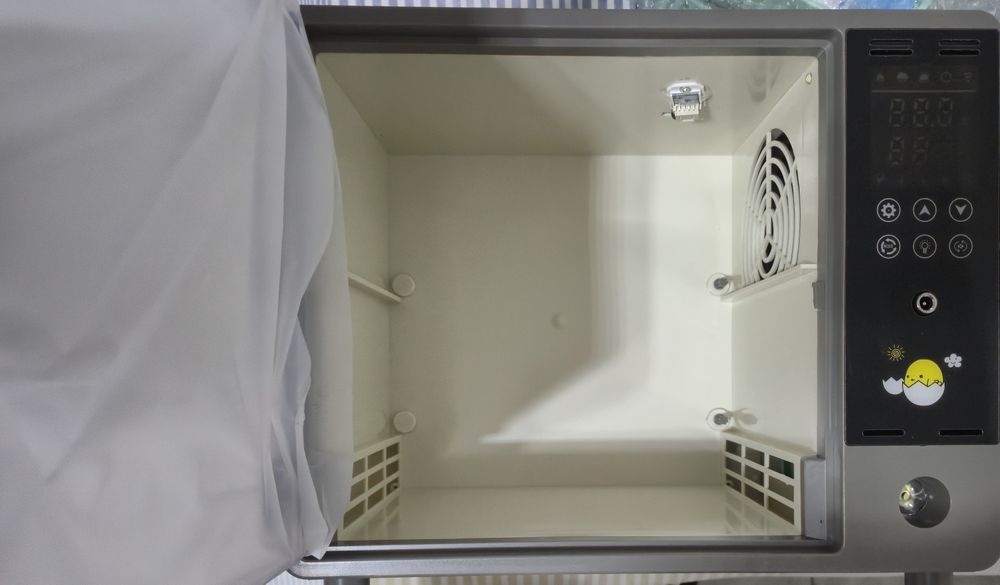 [NOVO] Incubadora/Chocadeira 24 Ovos Galinha