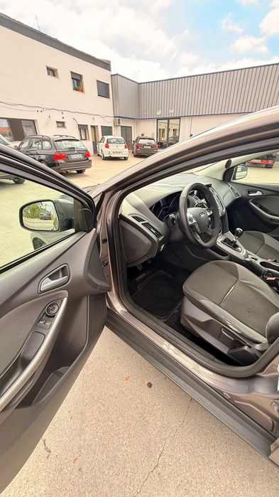Ford Focus Carrinha 1.6 TDCi 2012