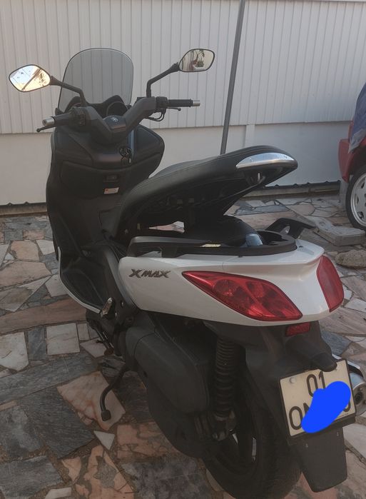 Yamaha V Max 125