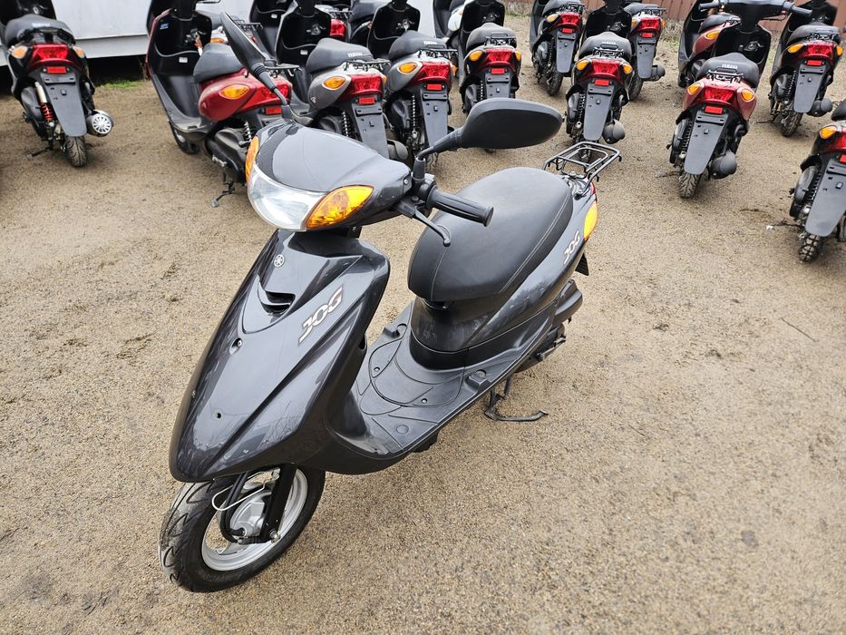 Ямаха джог  продажа скутеров из Японии jog39 НОВЫЙ-ЗАВОЗ стокмото 39