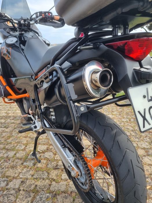 Ktm 950 adventure