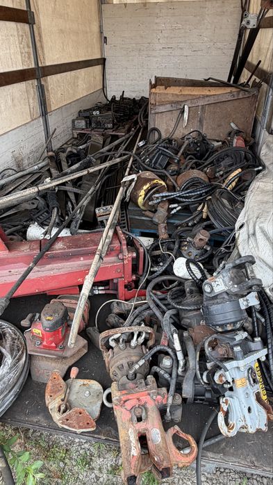 Acessorios para gruas